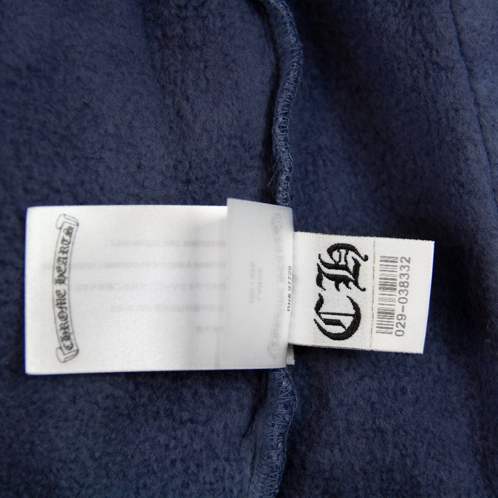 x DRAKE FRIENDS AND FAMILY CROSS PATCH SWEATPANT