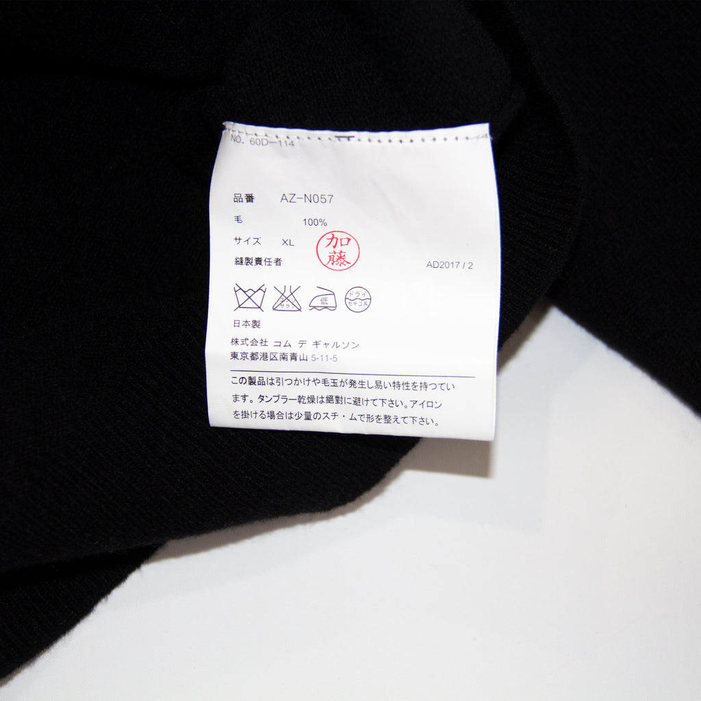 PLAY DOUBLE HEART CARDIGAN