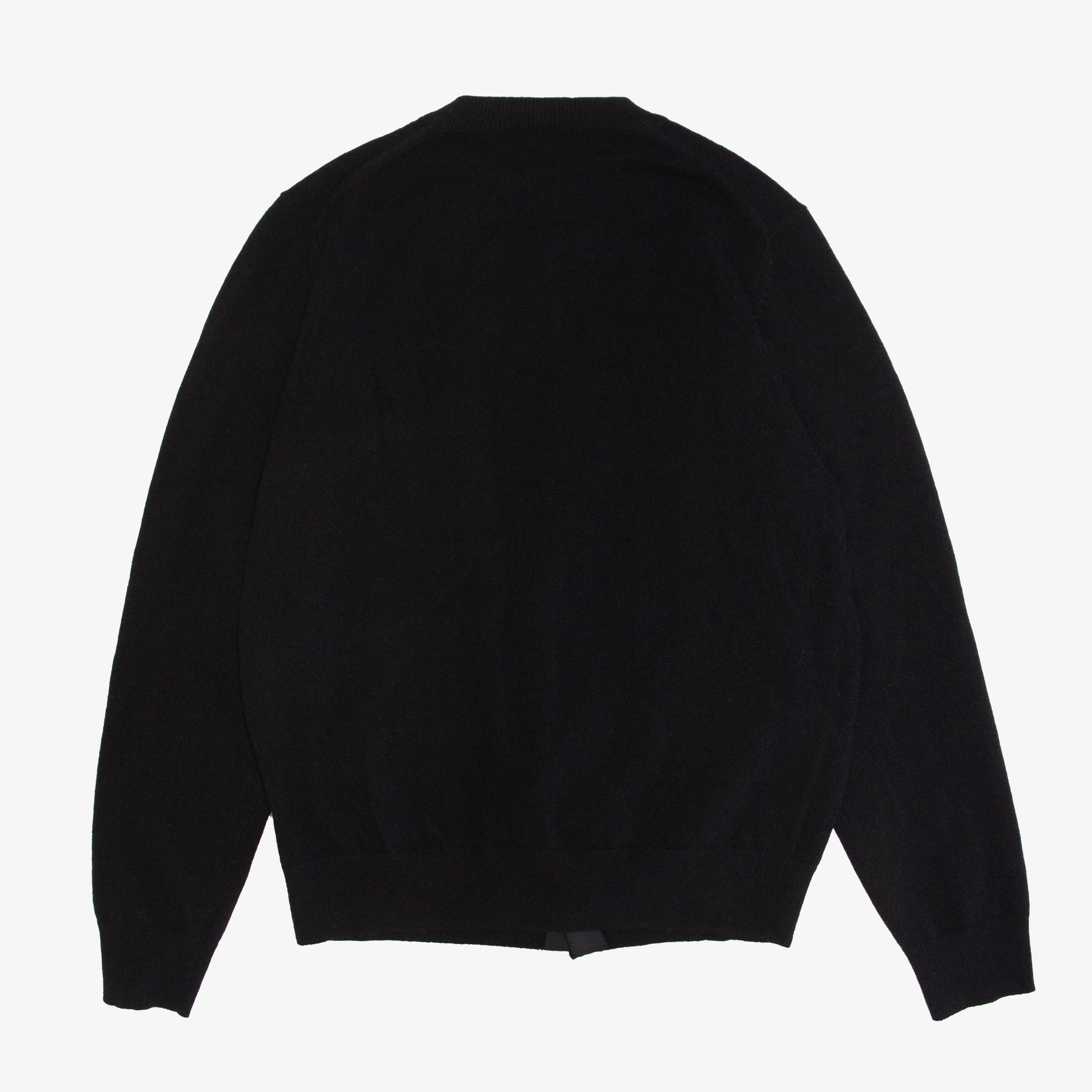 PLAY DOUBLE HEART CARDIGAN