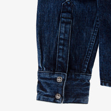 Load image into Gallery viewer, CHROME HEARTS PATCHWORK DENIM SHIRT