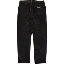 Load image into Gallery viewer, CHROME HEARTS LEATHER PATCHWORK DENIM
