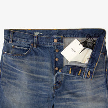 Load image into Gallery viewer, CELINE UNION WASH BAGGY DENIM