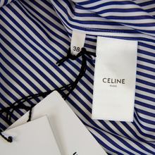 Load image into Gallery viewer, CELINE CLASSIC STRIPED SHIRT