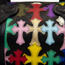 Load image into Gallery viewer, CHROME HEARTS MULTI CROSS CEMETERY DUFFLE MINI