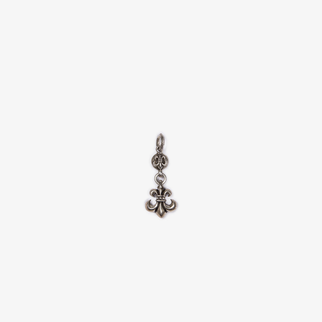 BS FLEUR BALL NECKLACE CHARM