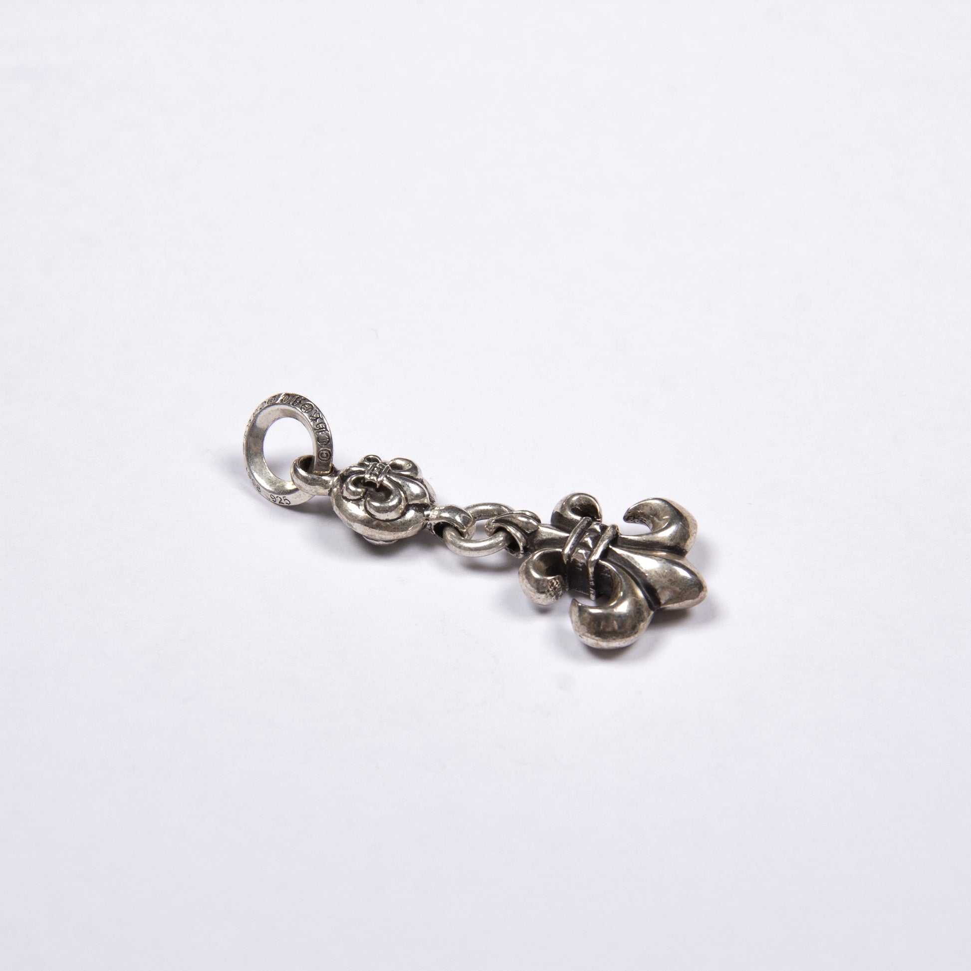 BS FLEUR BALL NECKLACE CHARM