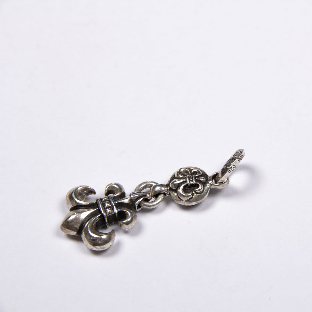 BS FLEUR BALL NECKLACE CHARM