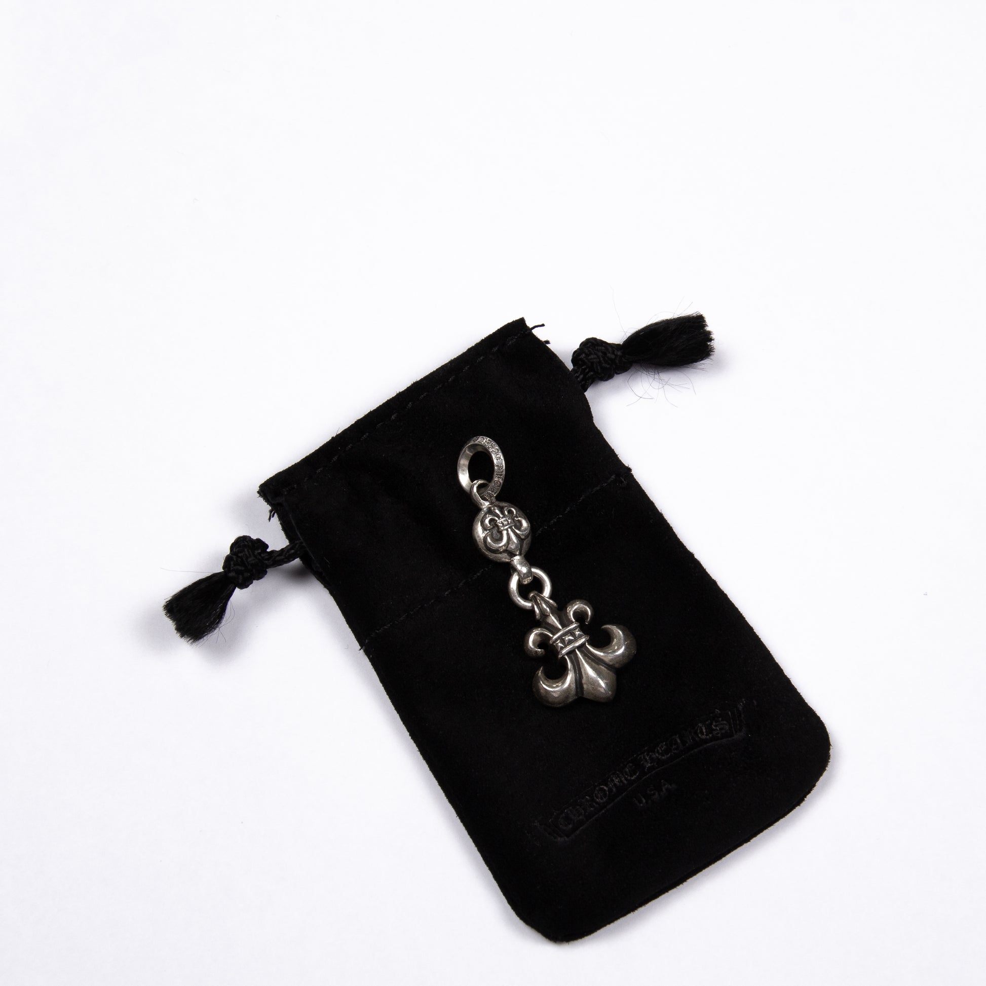 BS FLEUR BALL NECKLACE CHARM