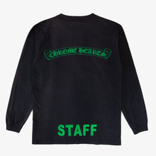 Load image into Gallery viewer, CHROME HEARTS VINTAGE STAFF LS