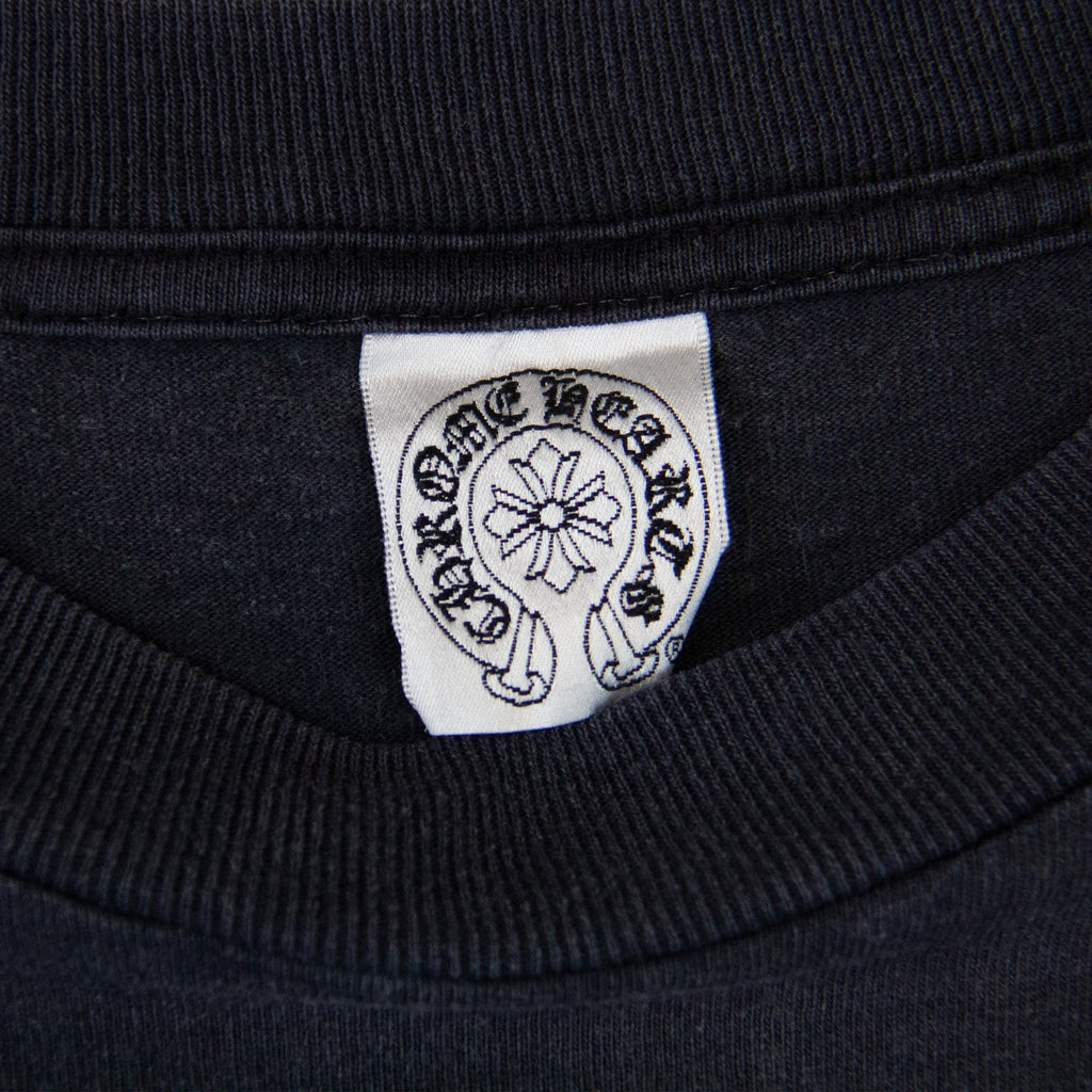 CHROME HEARTS VINTAGE STAFF LS