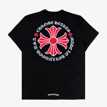 Load image into Gallery viewer, CHROME HEARTS HOLLYWOOD CROSS TEE