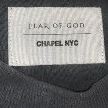Load image into Gallery viewer, FEAR OF GOD CHAPEL NYC 1991 SCORPIONS I WENT CRAZY TEE