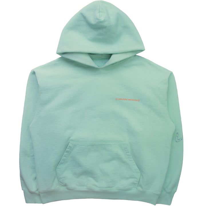 CHROME HEARTS MATTY BOY PULLOVER HOODIE