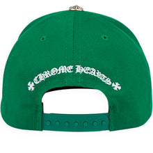 Load image into Gallery viewer, CHROME HEARTS OAKLAND A&#39;S EXCLUSIVE SNAPBACK