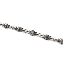 Load image into Gallery viewer, CHROME HEARTS .925 TINY E BRACELET