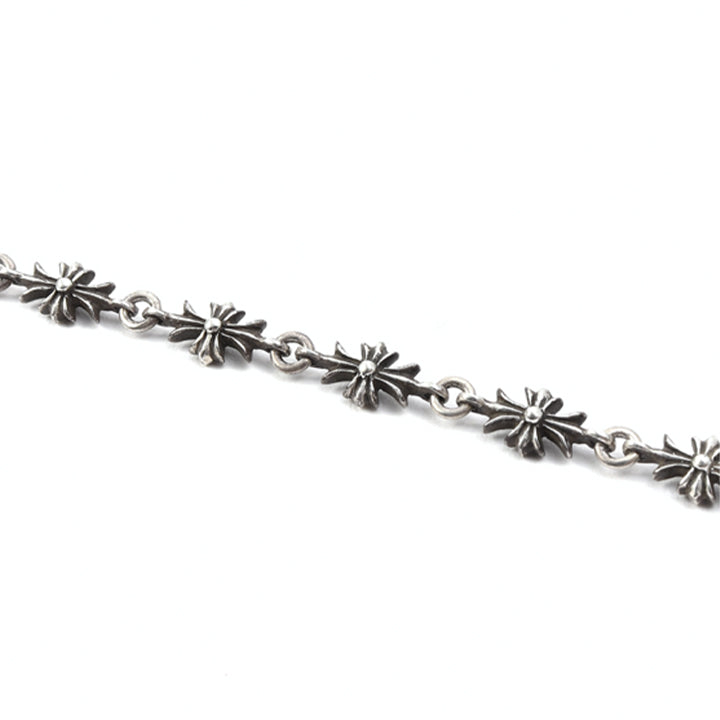 Tiny Cross Bracelet– Holly Lane