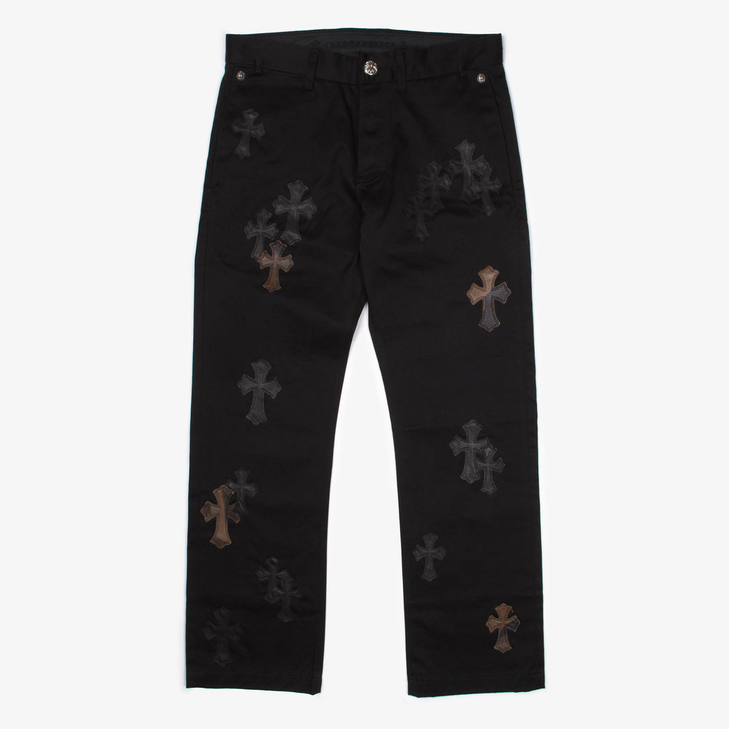40 MIXED CAMO CROSS PATCH CHINO