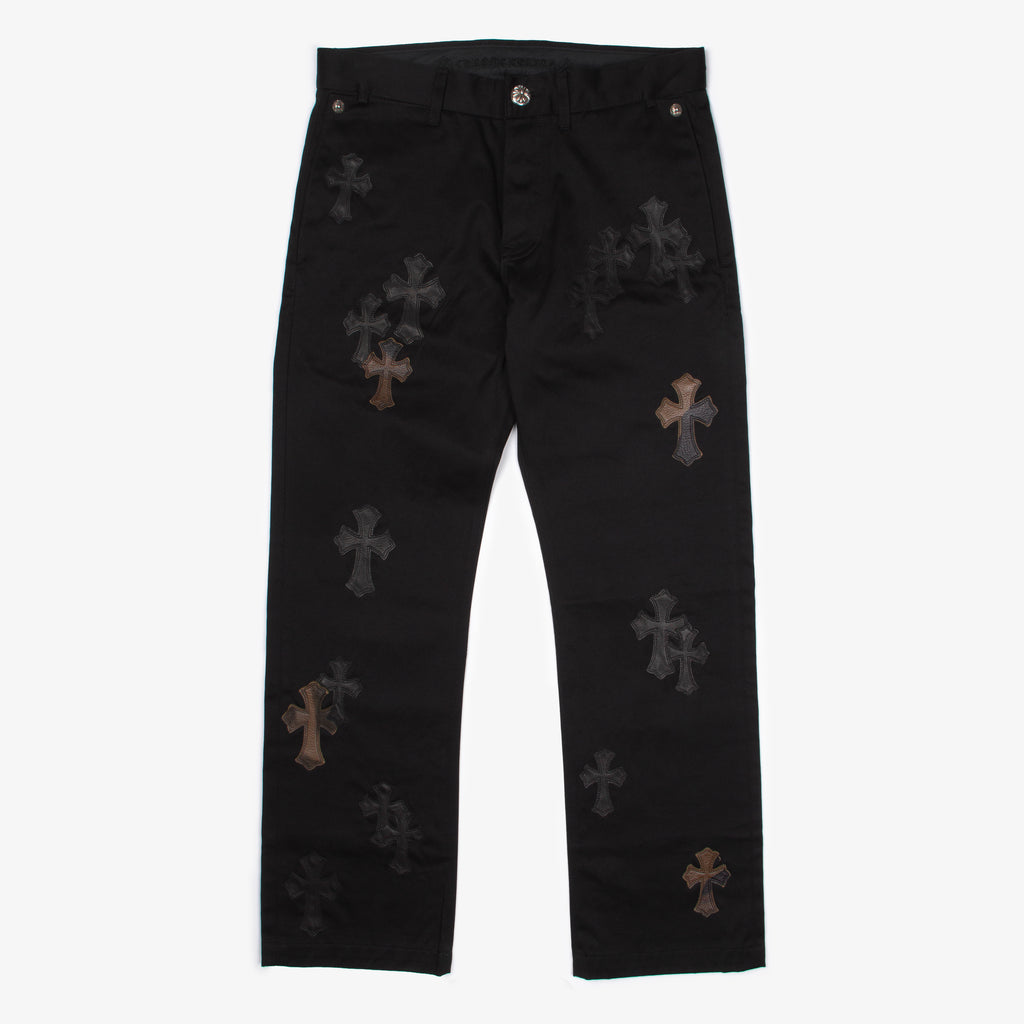 40 MIXED CAMO CROSS PATCH CHINO