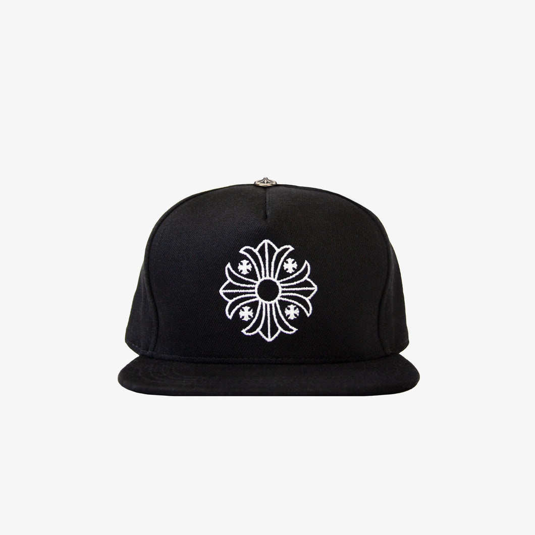 CHROME HEARTS LOGO SNAPBACK