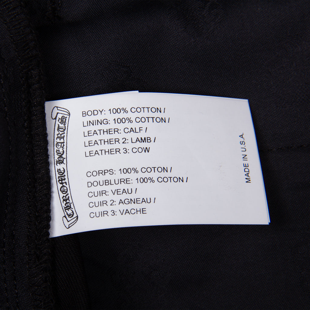 40 MIXED CAMO CROSS PATCH CHINO