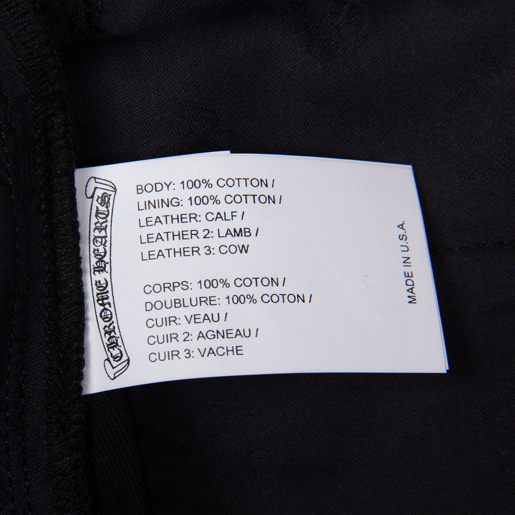 40 MIXED CAMO CROSS PATCH CHINO