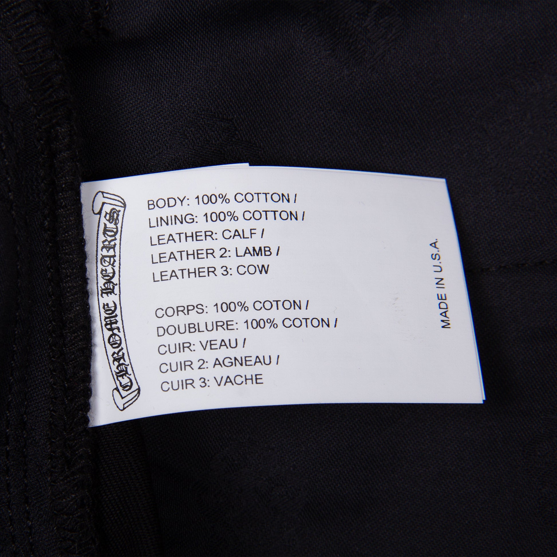 40 MIXED CAMO CROSS PATCH CHINO