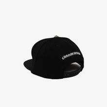 Load image into Gallery viewer, CHROME HEARTS LOGO SNAPBACK