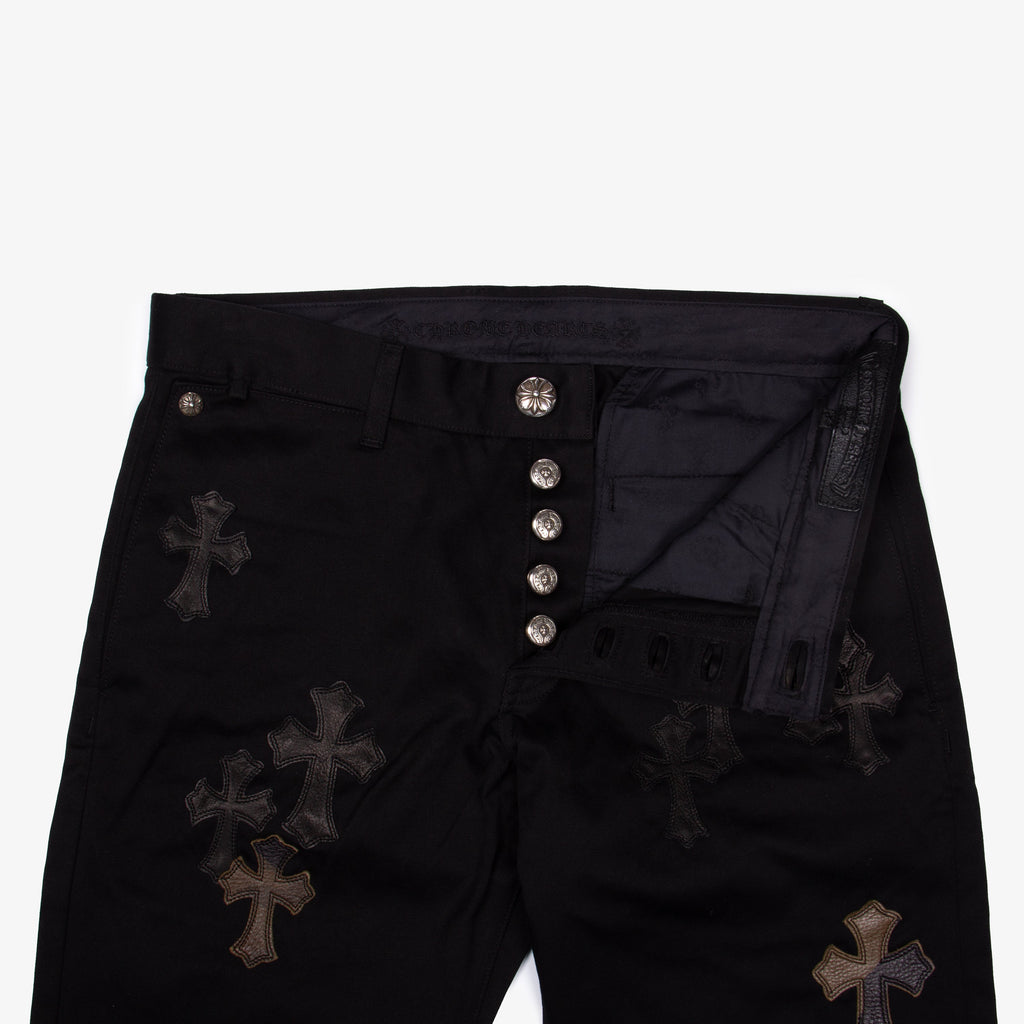 40 MIXED CAMO CROSS PATCH CHINO