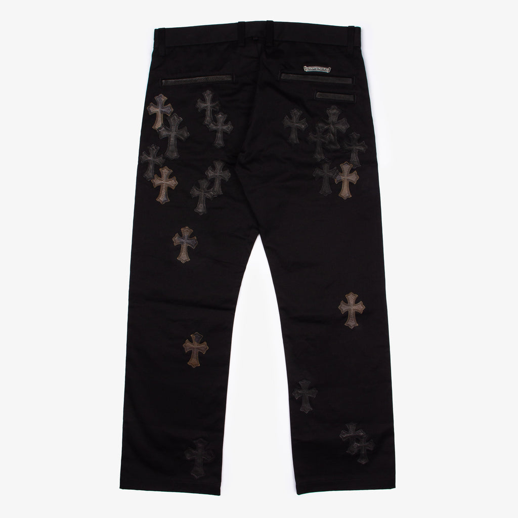 40 MIXED CAMO CROSS PATCH CHINO