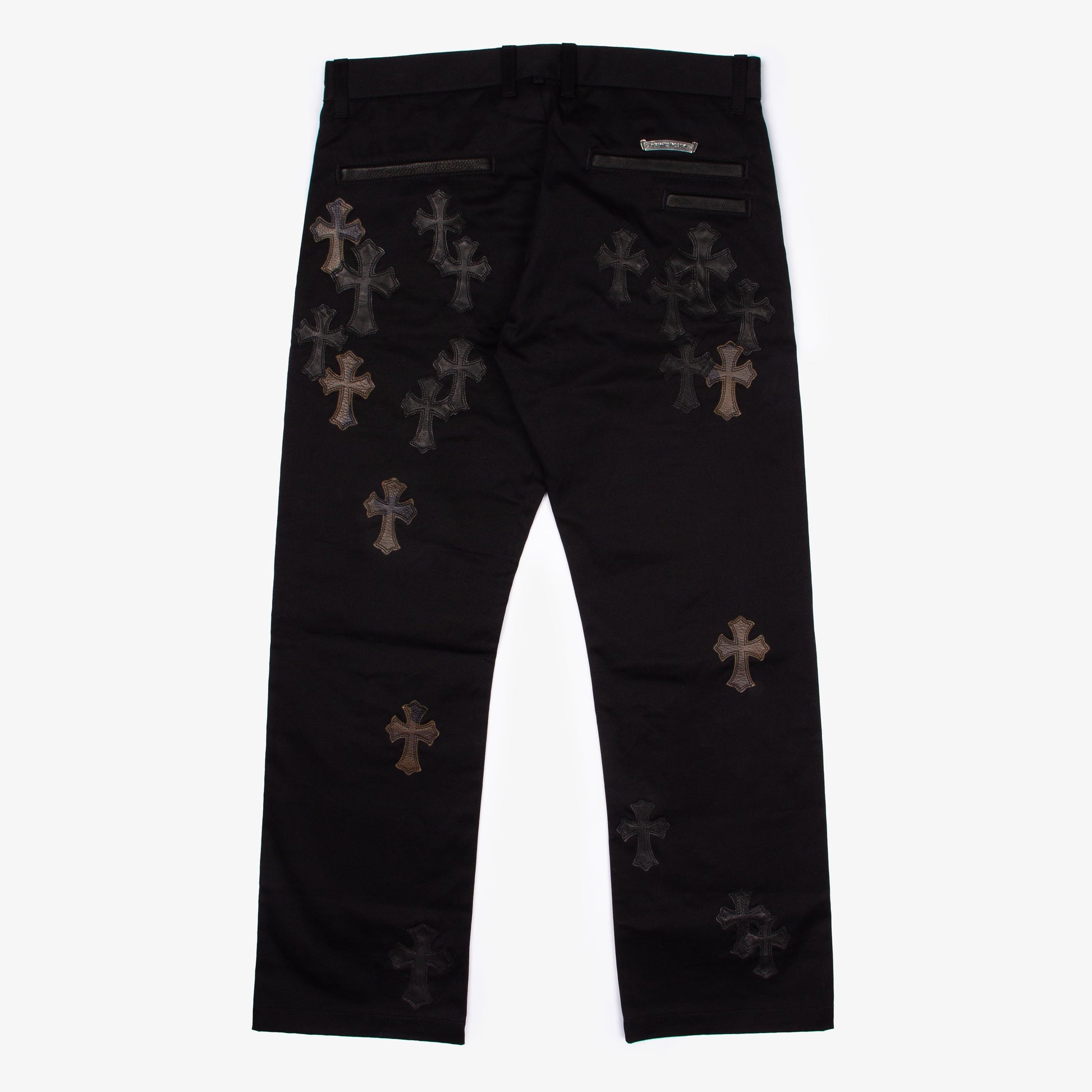 40 MIXED CAMO CROSS PATCH CHINO
