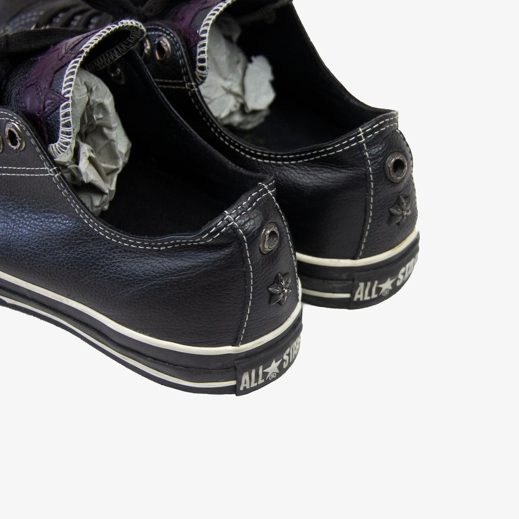 CHROME HEARTS .925 SILVER STAR PATCH CONVERSE