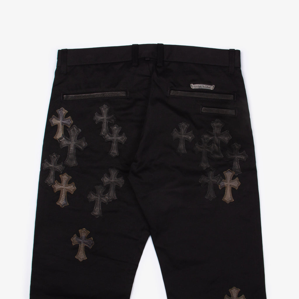 40 MIXED CAMO CROSS PATCH CHINO
