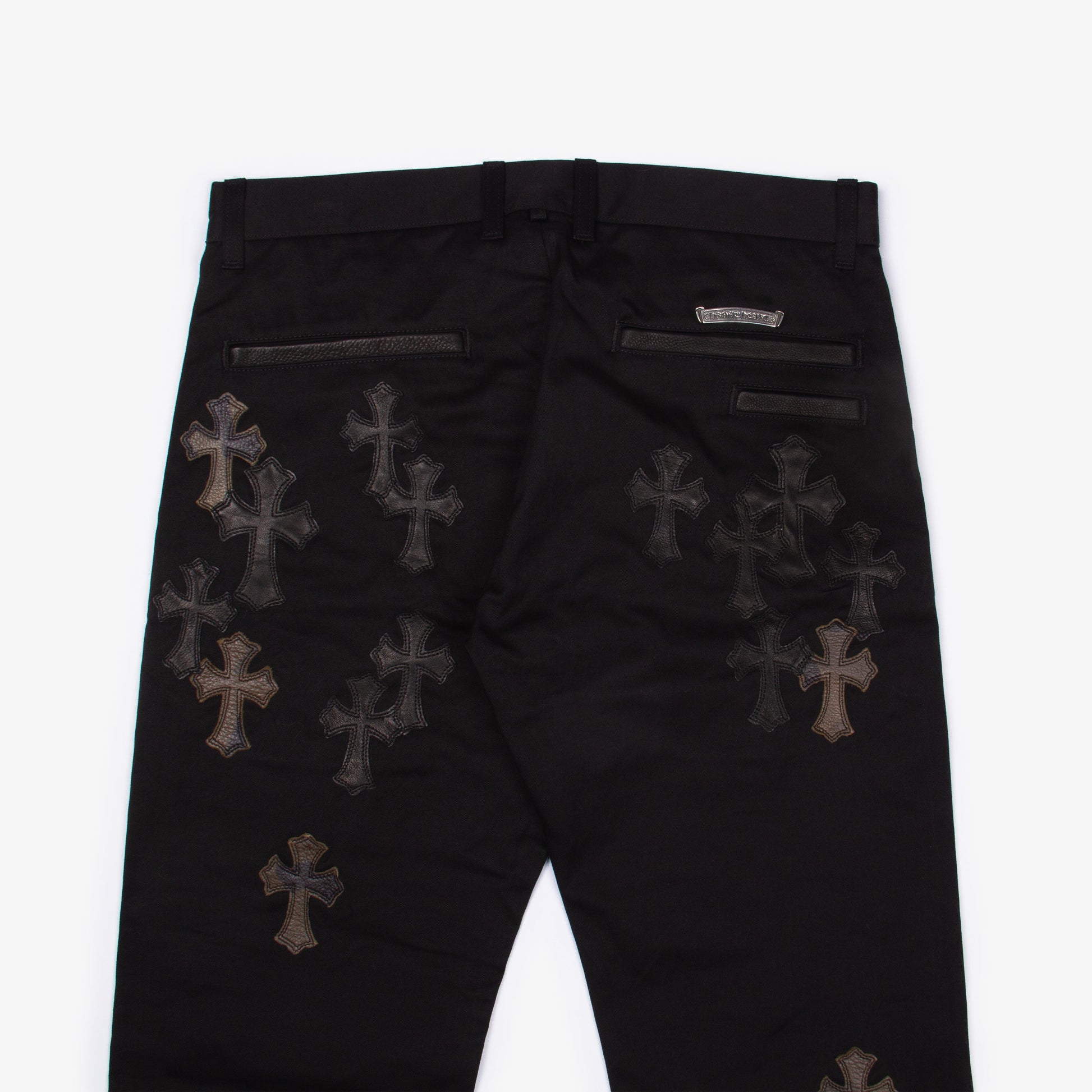 40 MIXED CAMO CROSS PATCH CHINO