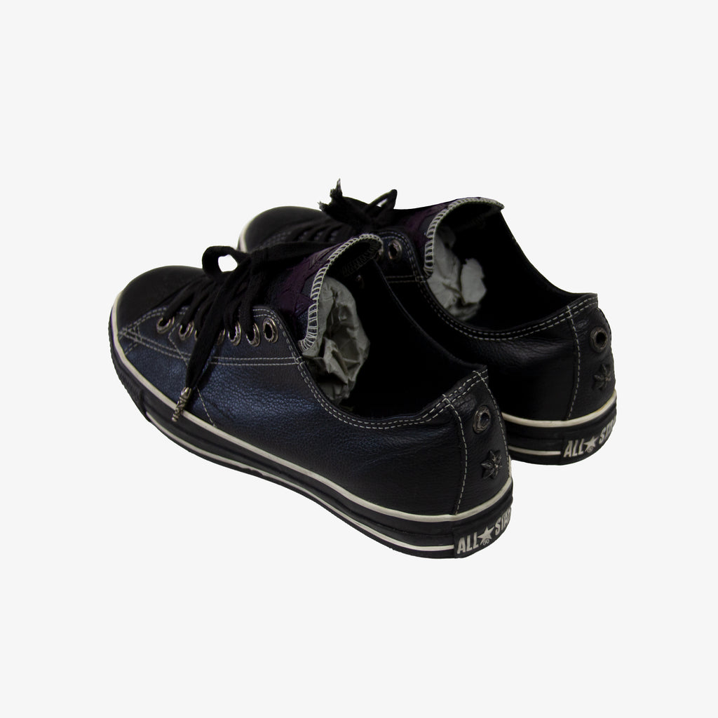 CHROME HEARTS .925 SILVER STAR PATCH CONVERSE