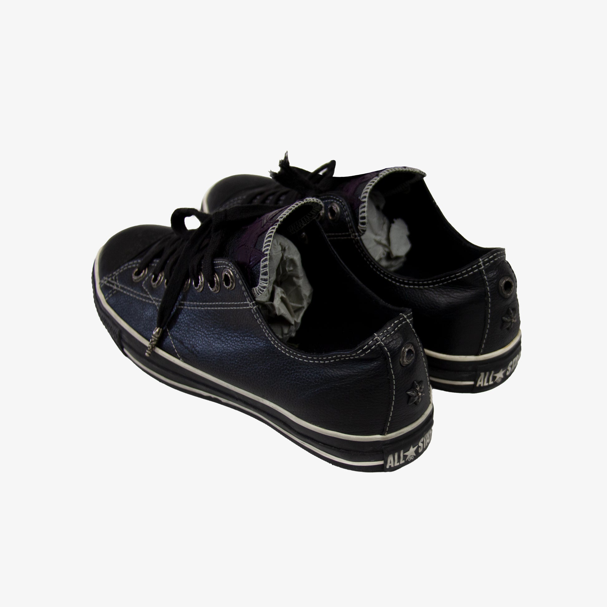 CHROME HEARTS .925 SILVER STAR PATCH CONVERSE