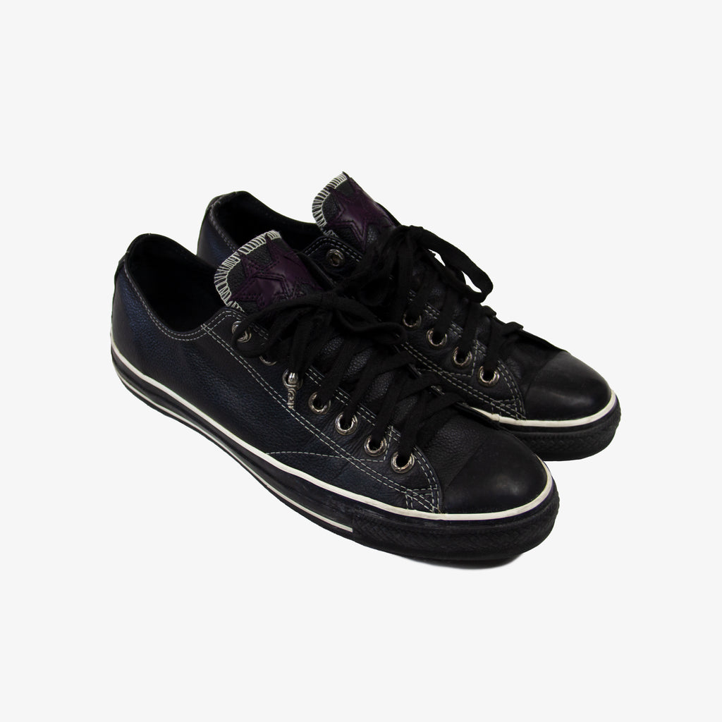 CHROME HEARTS .925 SILVER STAR PATCH CONVERSE