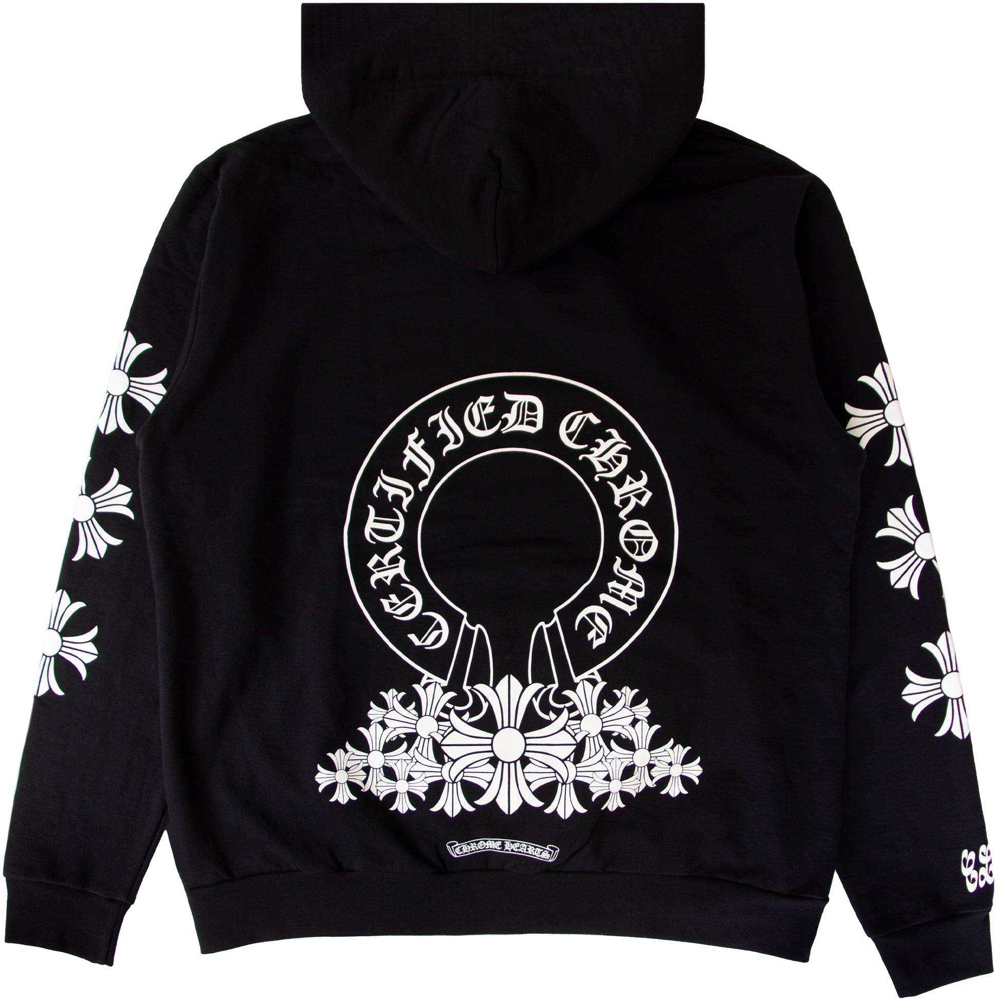CHROME HEARTS x DRAKE CLB MIAMI EXCLUSIVE HOODIE