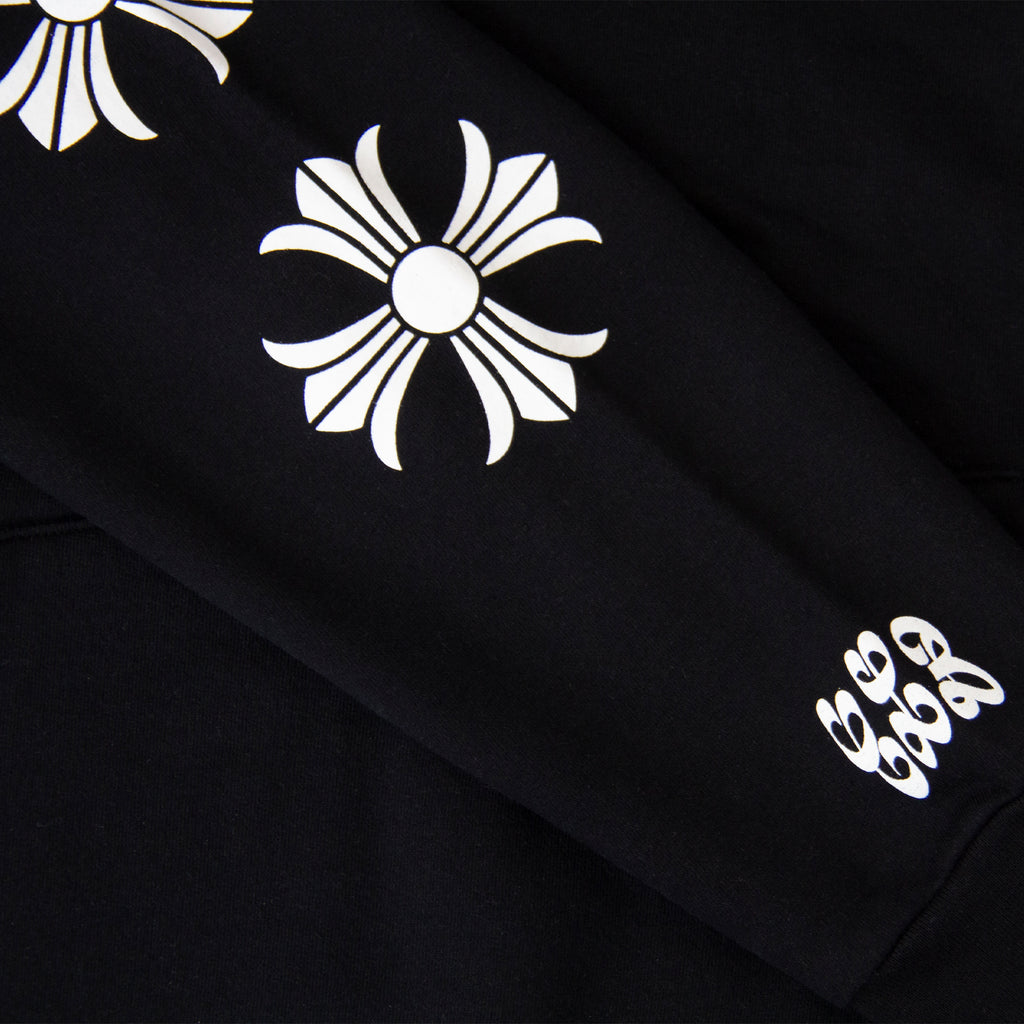 CHROME HEARTS x DRAKE CLB MIAMI EXCLUSIVE HOODIE