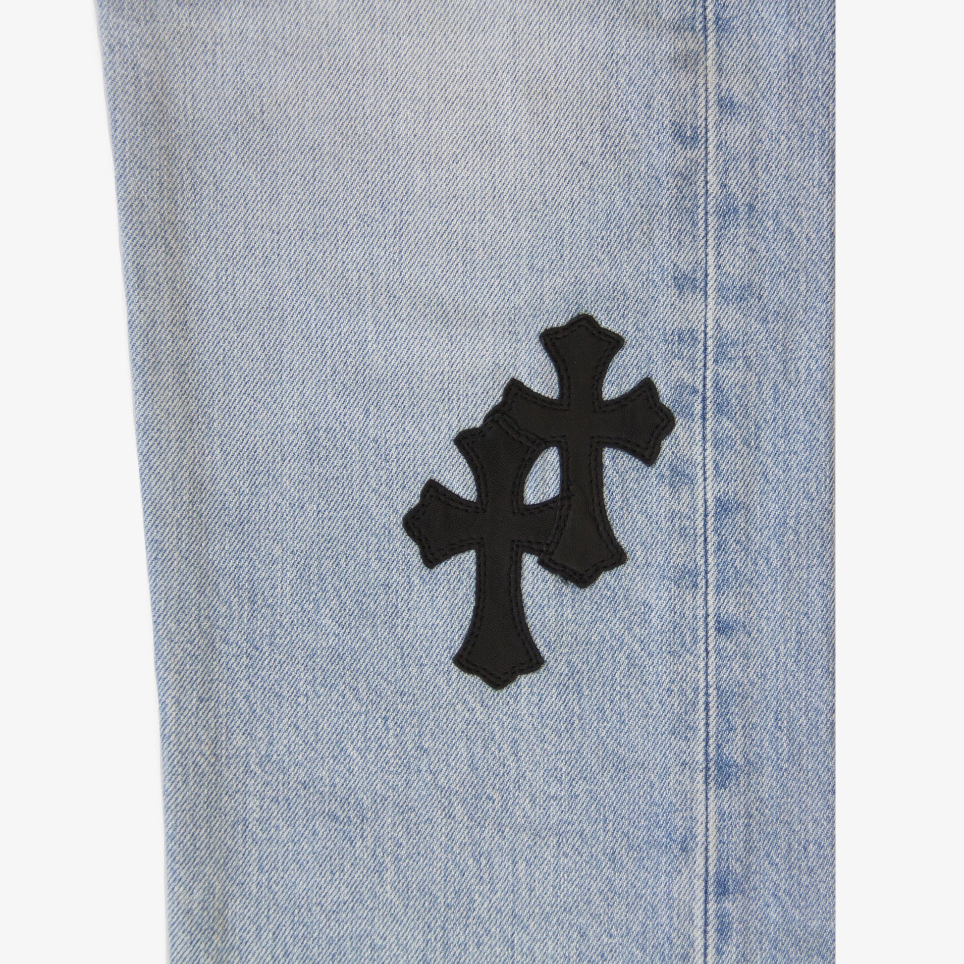 CHROME HEARTS PATCHWORK DENIM (OG)