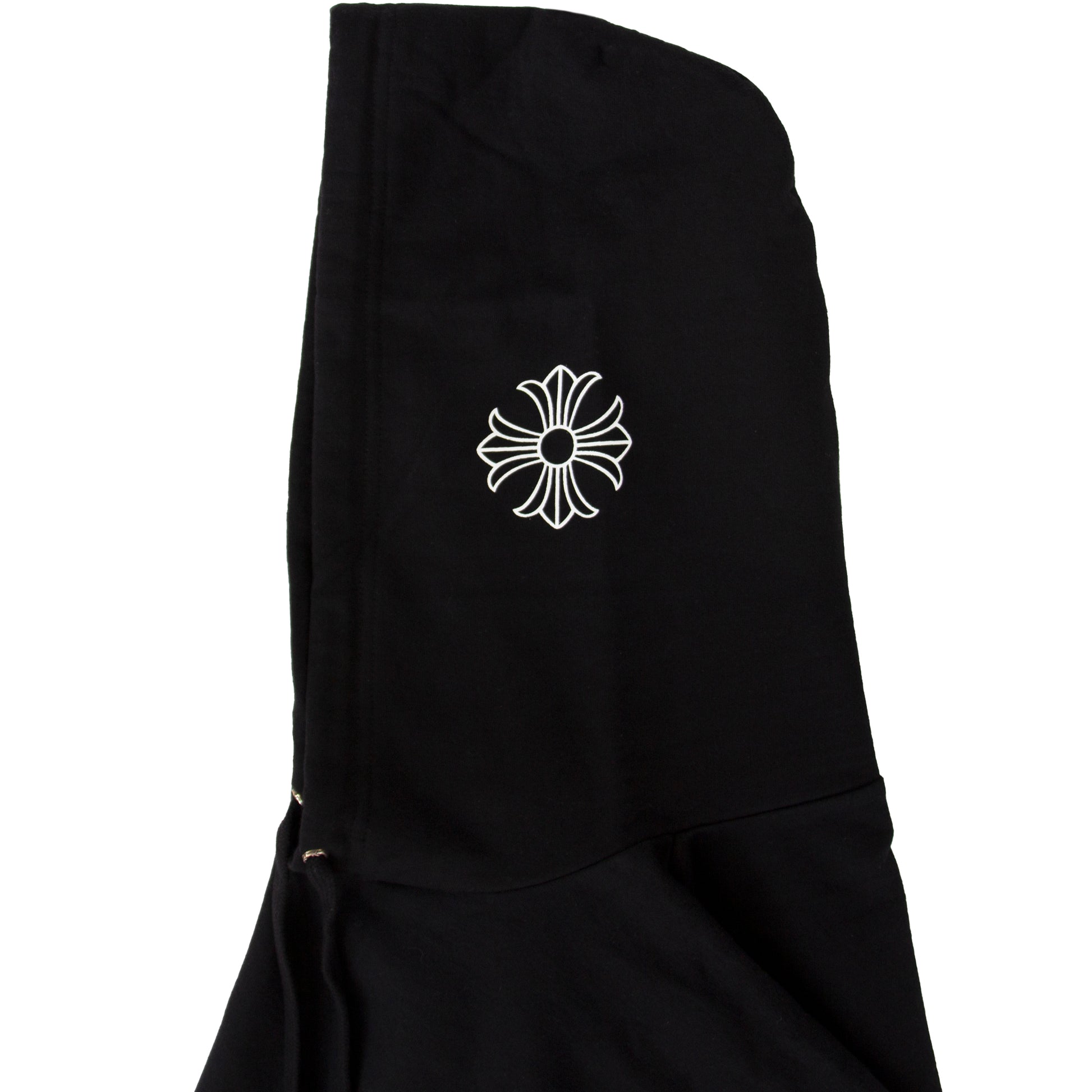 CHROME HEARTS x DRAKE CLB MIAMI EXCLUSIVE HOODIE