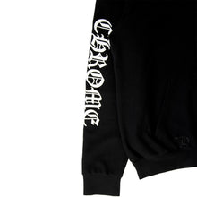 Load image into Gallery viewer, CHROME HEARTS PILLAR LOGO ZIP HOODIE
