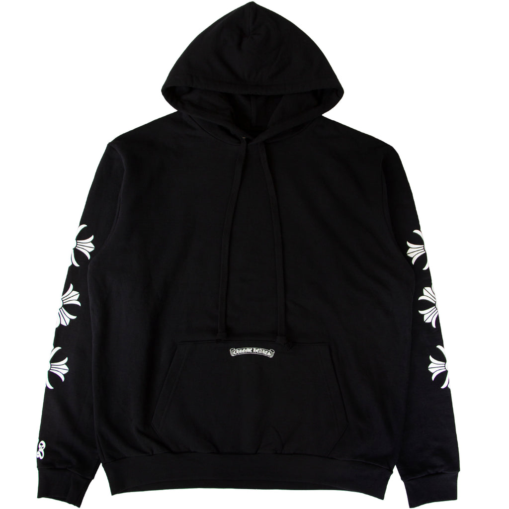CHROME HEARTS x DRAKE CLB MIAMI EXCLUSIVE HOODIE