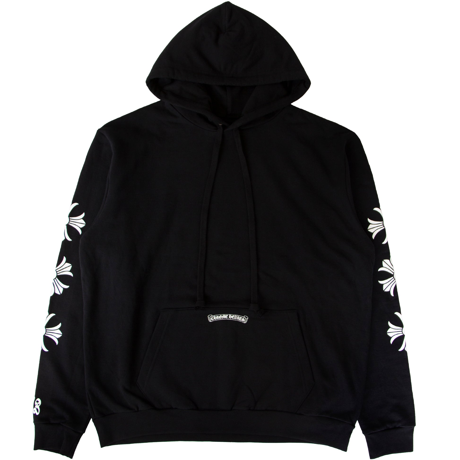 CHROME HEARTS x DRAKE CLB MIAMI EXCLUSIVE HOODIE