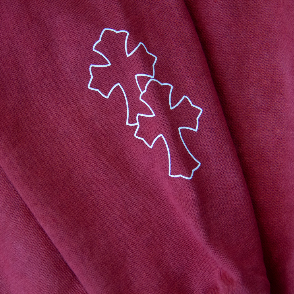 CHROME HEARTS x DRAKE CLB MIAMI EXCLUSIVE HOODIE