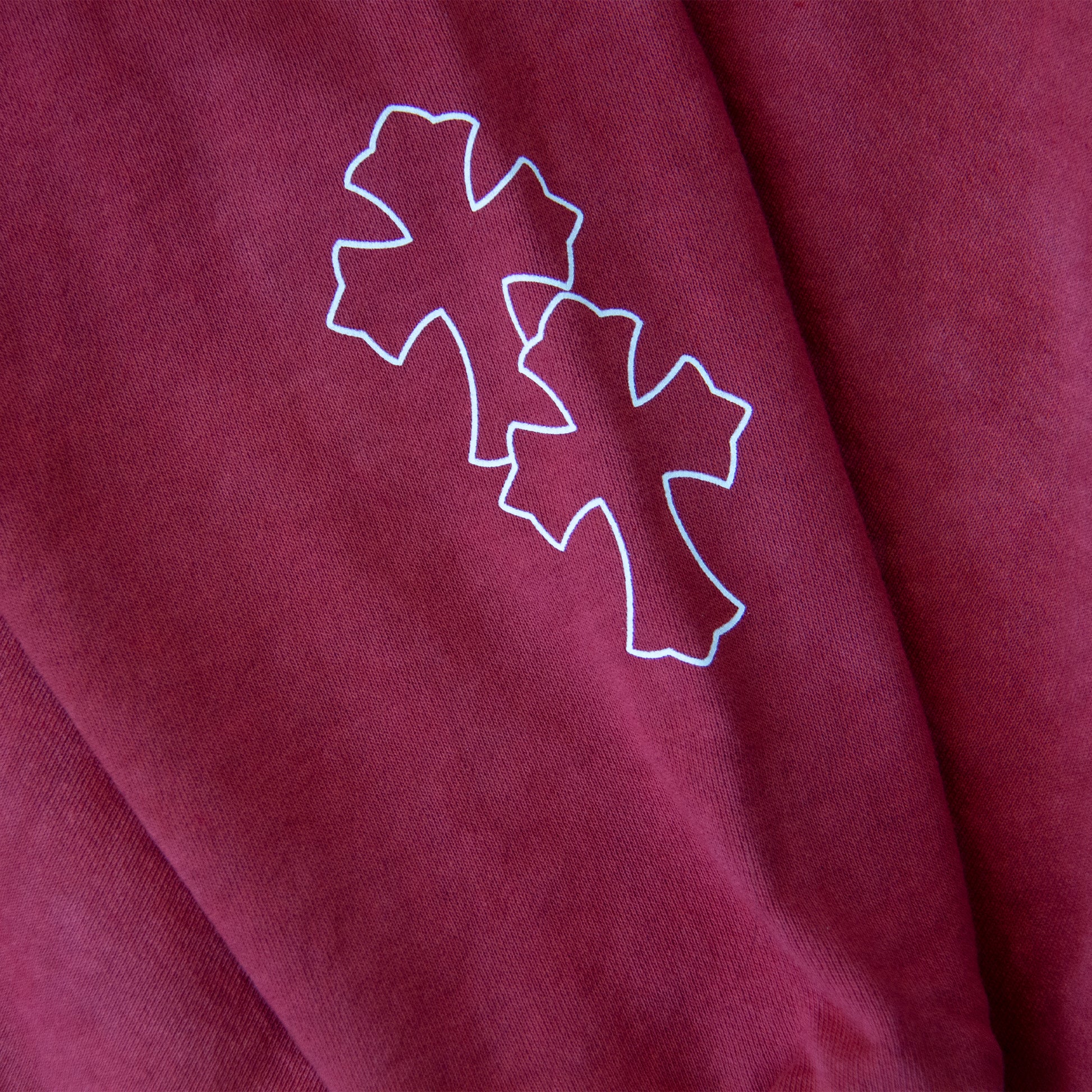 CHROME HEARTS x DRAKE CLB MIAMI EXCLUSIVE HOODIE