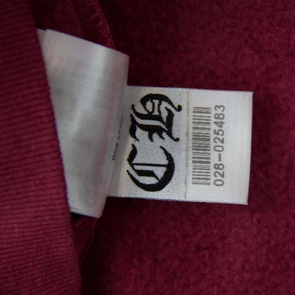 CHROME HEARTS x DRAKE CLB MIAMI EXCLUSIVE HOODIE