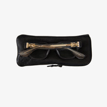 Load image into Gallery viewer, CHROME HEARTS 24K GOLD CUNTVOLUTED GLASSES / SUNGLASSES