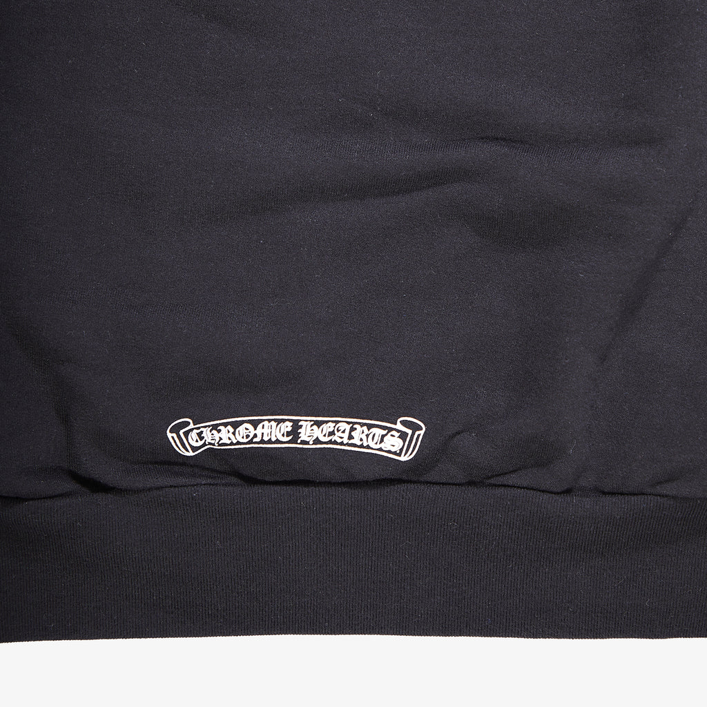 CHROME HEARTS PILLAR LOGO SWEATSHIRT