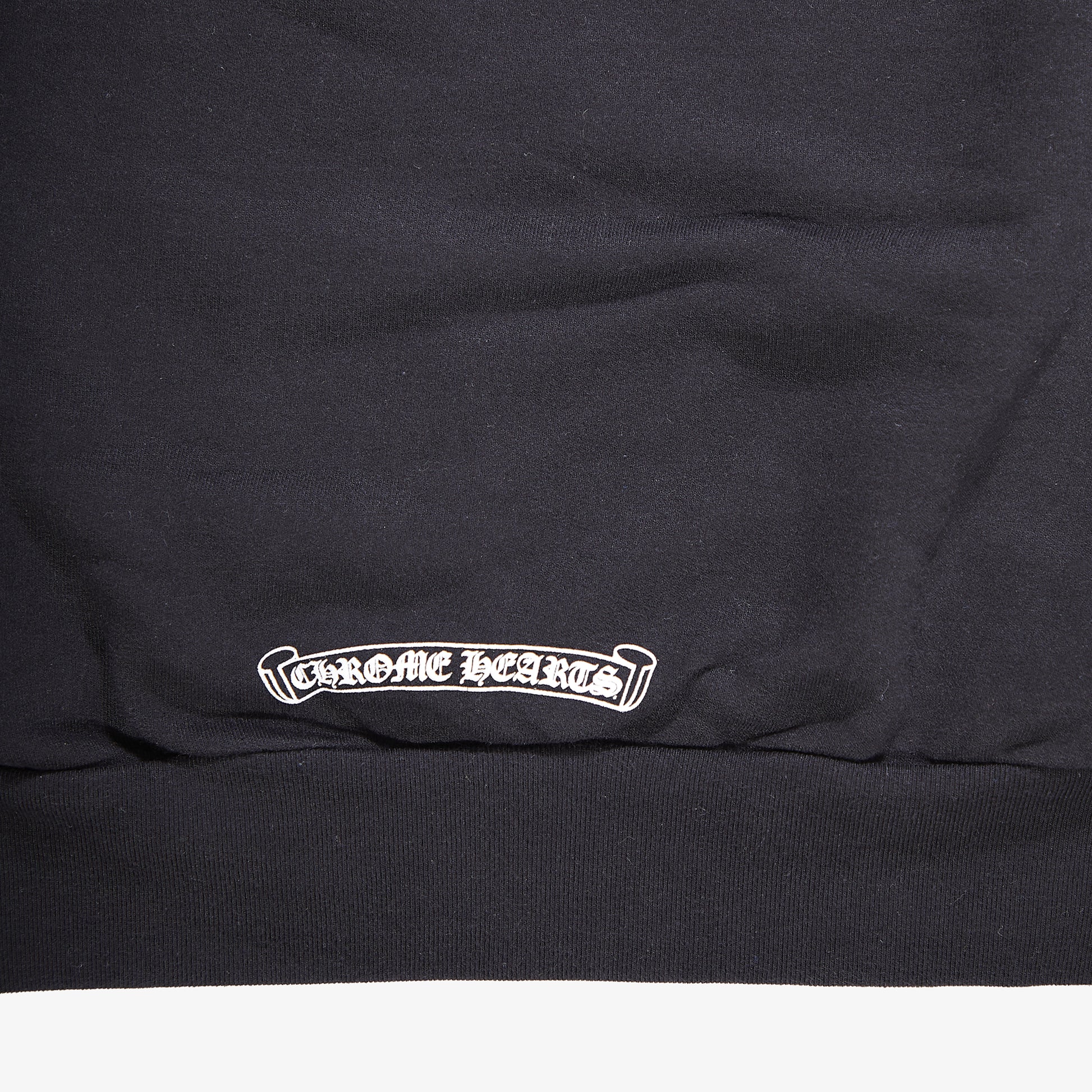 CHROME HEARTS PILLAR LOGO SWEATSHIRT