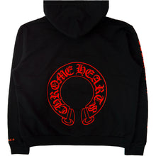Load image into Gallery viewer, CHROME HEARTS EXCLUSIVE HOODIE (RED)